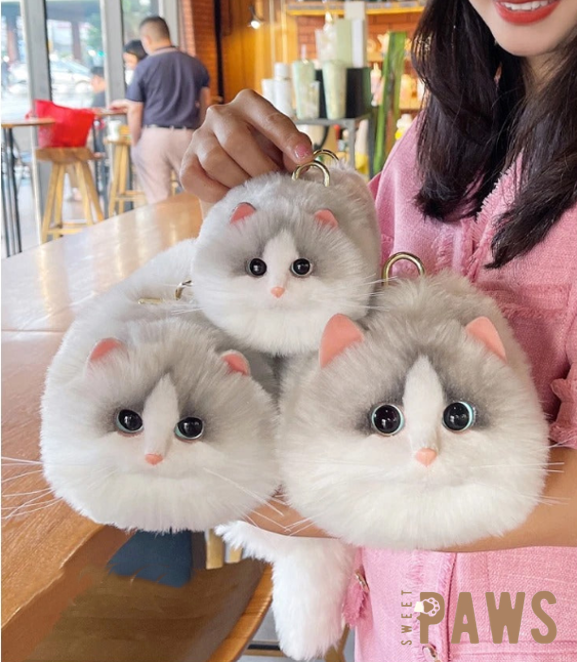 "Cute-Catbag" Damen Katzentasche
